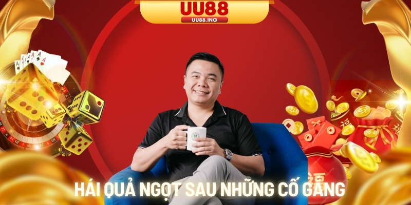 "Hái quả ngọt" sau những cố gắng của CEO Aqua Trần